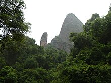 Mount Danxia Yangyuan Stone.jpg