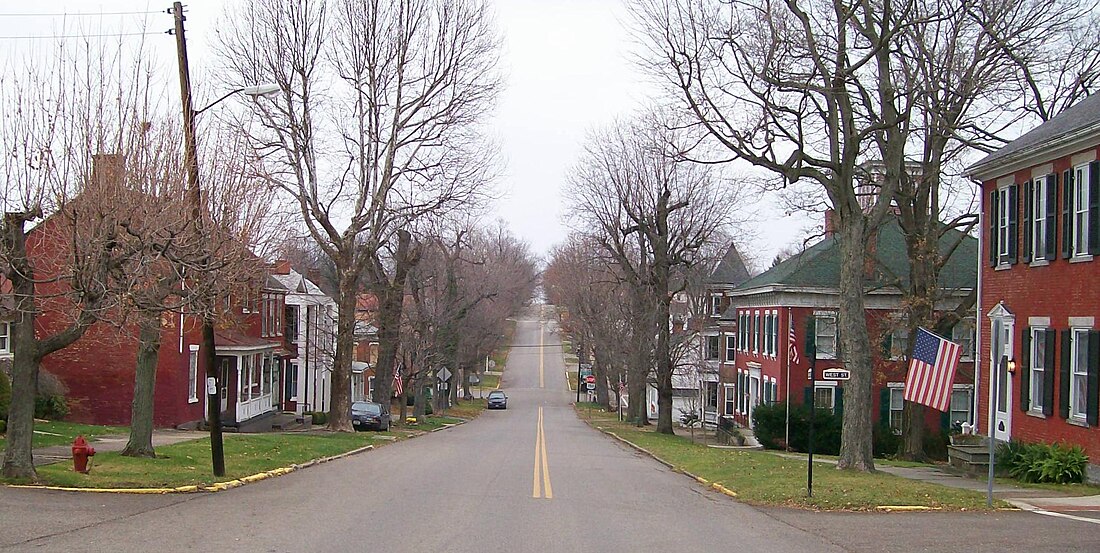 Mount Pleasant (Ohio)