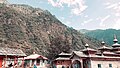 Mountains near Mahasu Devta Temple