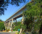 Alternate view of the Muir Trestle