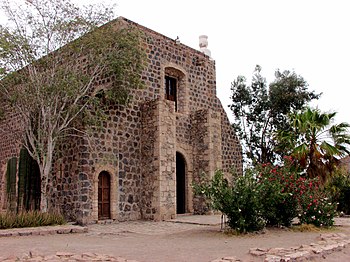 Misión de Santa Rosalía de Mulegé