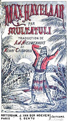 Multatuli - Max havelaar, traduction Nieuwenhuis, 1876.jpg