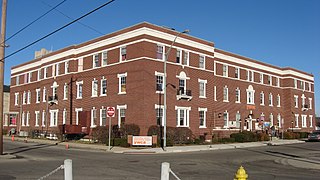 <span class="mw-page-title-main">YWCA (Muncie, Indiana)</span> United States historic place