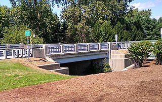 <span class="mw-page-title-main">Murray D. Van Wagoner Memorial Bridge</span> United States historic place