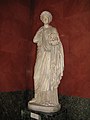 תאליה בפסל רומי עתיק מהמאה ה-2 בארמיטאז'