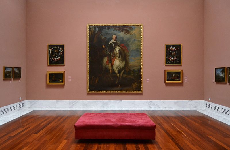 File:Museu de Belles Arts de València, flamencs.JPG