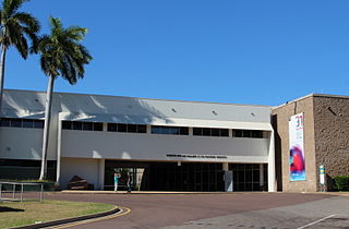 <span class="mw-page-title-main">Museum and Art Gallery of the Northern Territory</span>