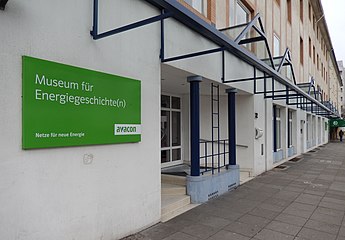 Museum voor Energiegeschiedenis(en)