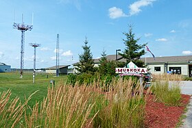 Aeropuerto de Muskoka