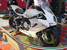 MV Agusta 250 Bicilindrica - Wikipedia