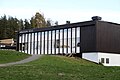 Norsk bokmål: Nøklevann skole på Bøler i Oslo.