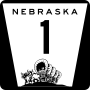 Thumbnail for Nebraska Highway 1