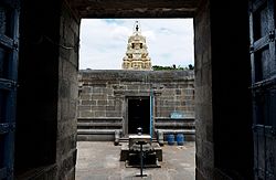 Thiruvandarkoil - Panchanadishvara Temple