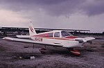 Tri-City Airport, San Bernardino