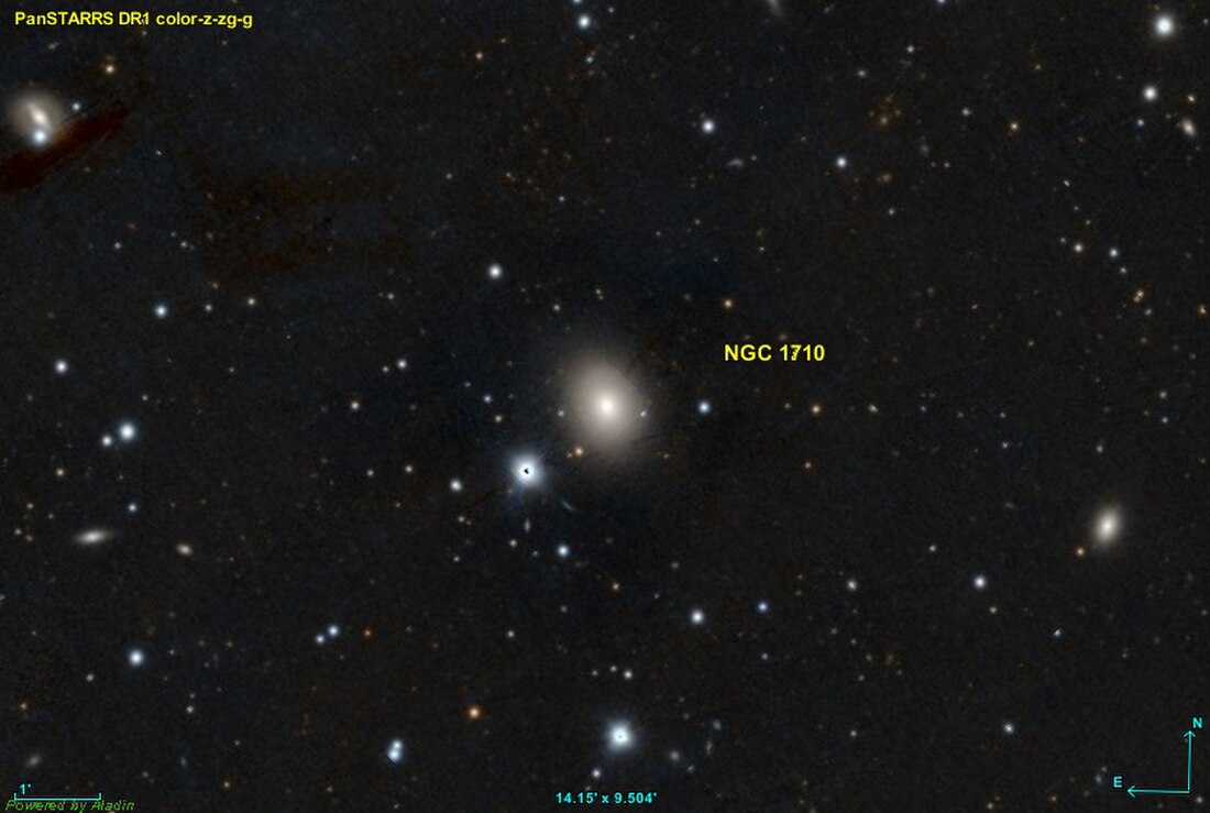 NGC 1710