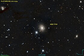 Image illustrative de l’article NGC 1710
