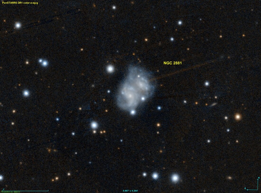 NGC 2881