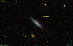 Выгляд NGC 4252