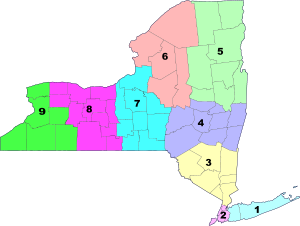 NYSDEC regions map.svg