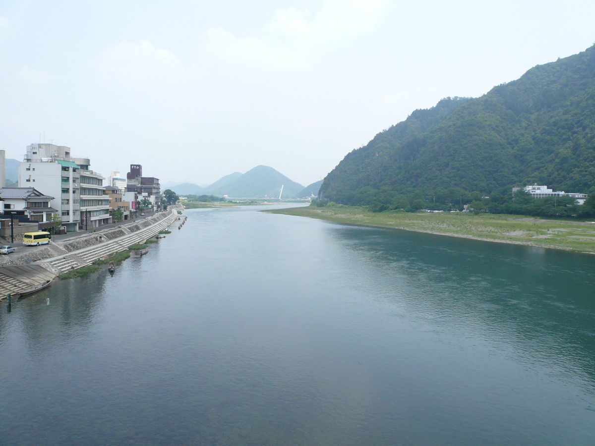 Nagaragawa Onsen Wikipedia