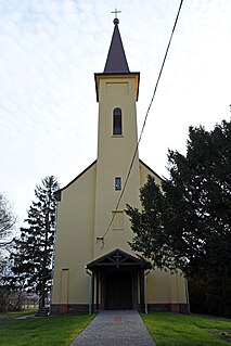 <span class="mw-page-title-main">Nagytálya</span> Village in Northern Hungary, Hungary