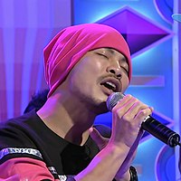 Namewee Taiwanissa vuonna 2016