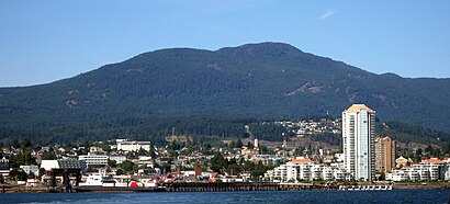 How to get to Nanaimo with public transit - About the place
