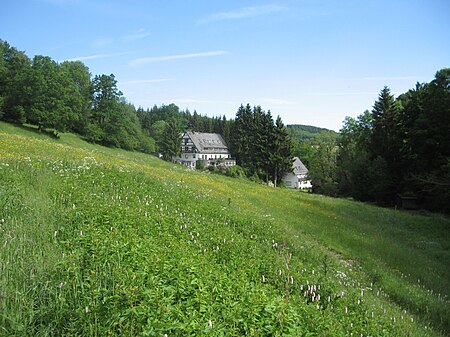 Naturschutzgebiet Walsbachtal