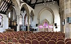 The nave looking East Nave Greyfriars Church Reading.jpg