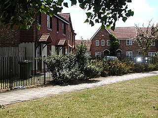 <span class="mw-page-title-main">Kidbrooke</span> Human settlement in England