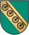 Wappen von Nemakščiai