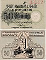 Neustadt (Saale) - 50Pf. 1919.jpg