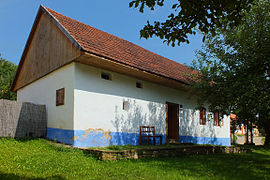 Neutering museum in Komňa