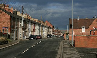 Skinningrove,  Англия, Великобритания