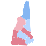 Ergebnisse der Präsidentschaftswahlen in New Hampshire 1888.svg