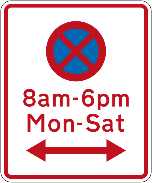 File:New Zealand road sign R6-11LR (obsolete).svg