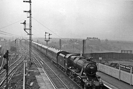 Newton Heath Station geograph 2158357