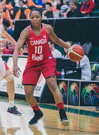 <span class="mw-page-title-main">Nirra Fields</span> Canadian basketball player