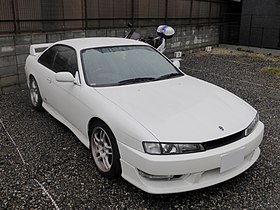 Ｓ１５ シルビア用 ニッサン 純正 リヤガラスモール 1999年1月～