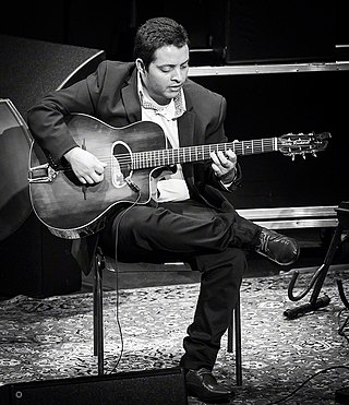 <span class="mw-page-title-main">Nitcho Reinhardt</span> French Gypsy jazz guitarist and composer (born 1988)