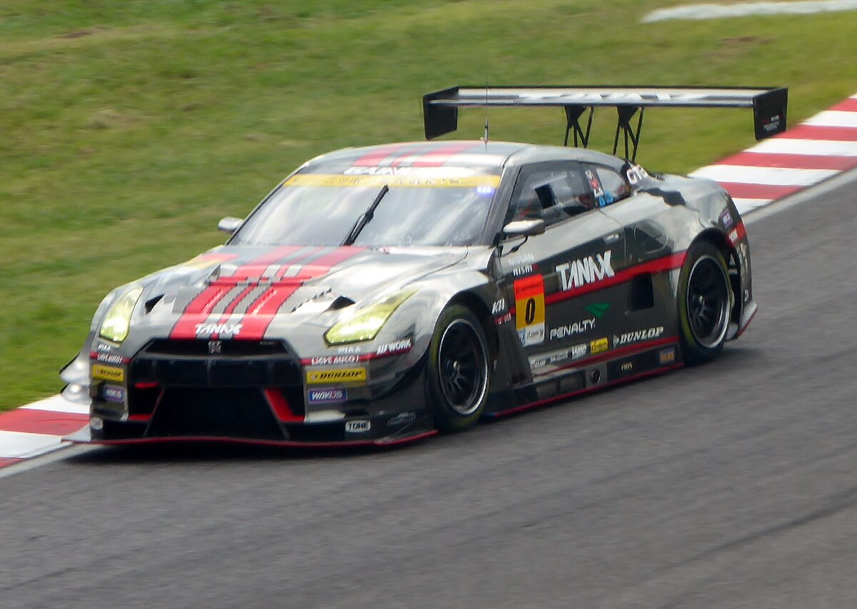 Nissan Nismo gt3