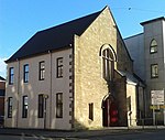 18 Farmeloan Road, Rutherglen, Former Rutherglen East Church