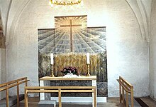 Church decorations by Berit Hjelholt Nordenskirker Gundsoemagle(05).jpg