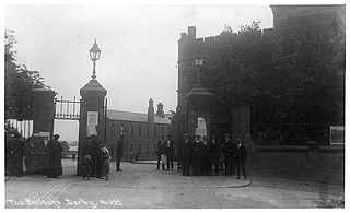 <span class="mw-page-title-main">Normanton Barracks</span>