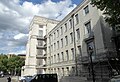 Senate House in Bloomsbury. [176]