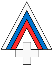 Northwestern army emblem.svg