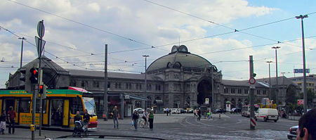 Nuernberg Hbf