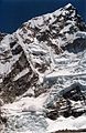 Nuptse vom Kala Patthar aus