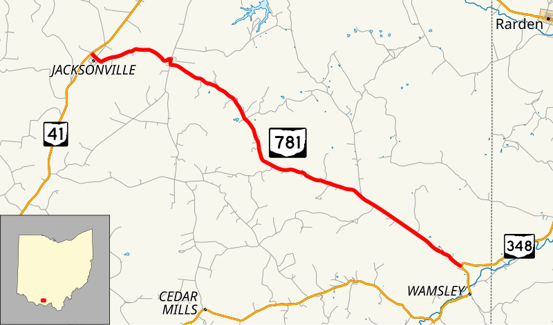 File:OH 781 map.svg