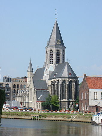 Église Notre-Dame de Deinze